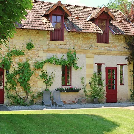 Le Pavillon De St Agnan