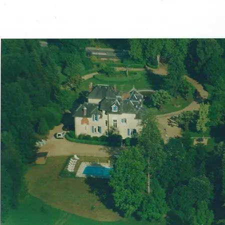 Le Pavillon De St Agnan 3*