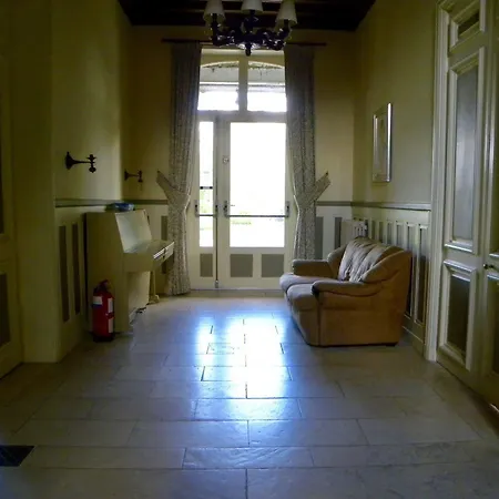 Le Pavillon De St Agnan