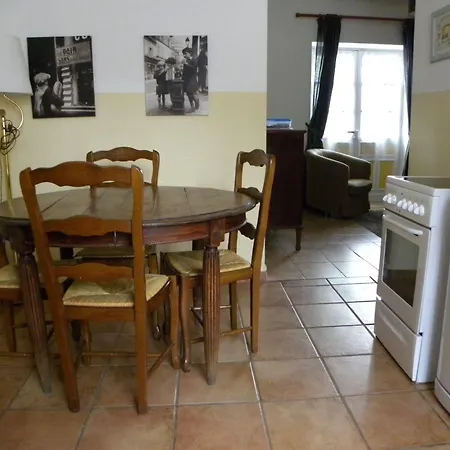 Le Pavillon De St Agnan