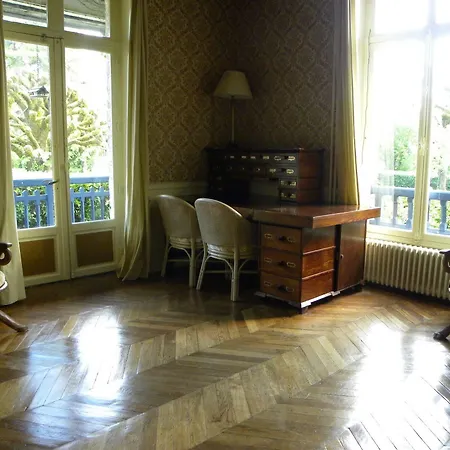 Üdülőpark Le Pavillon De St Agnan