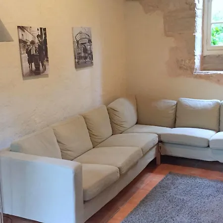 Le Pavillon De St Agnan 3*