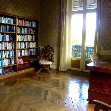 Le Pavillon De St Agnan Üdülőpark