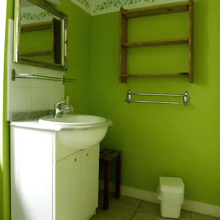 Vakantiepark Le Pavillon De St Agnan