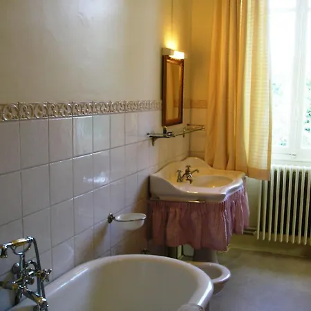 Le Pavillon De St Agnan Hautefort