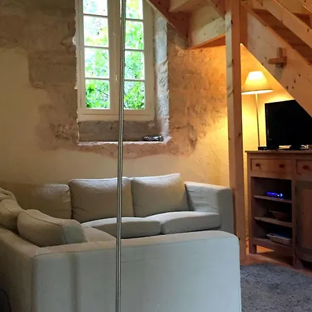 Le Pavillon De St Agnan Parco vacanze