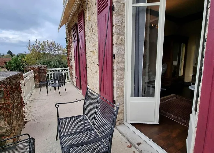 Le Pavillon De St Agnan 3* Hautefort