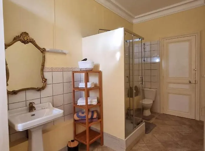 Le Pavillon De St Agnan 3*