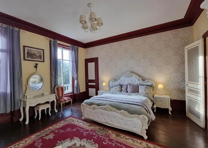 Feriepark Le Pavillon De St Agnan