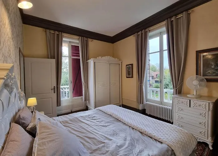 Le Pavillon De St Agnan