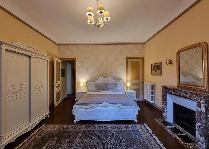 Le Pavillon De St Agnan