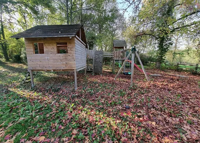 Le Pavillon De St Agnan