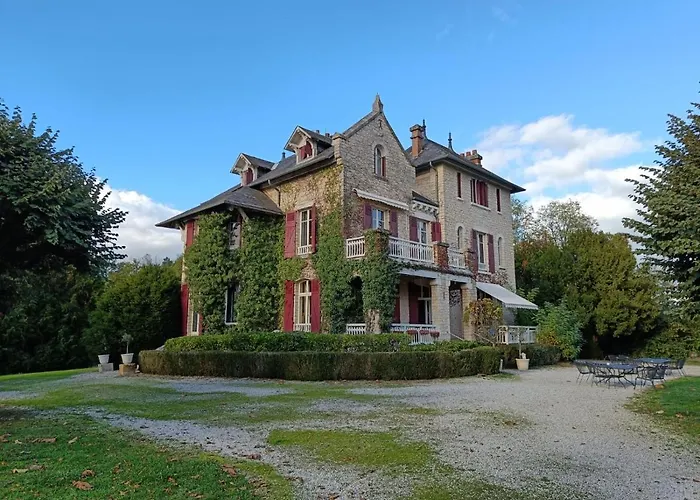 Le Pavillon De St Agnan