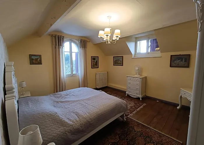 Le Pavillon De St Agnan Feriepark