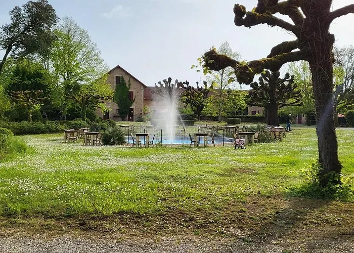 Feriepark Le Pavillon De St Agnan 3*