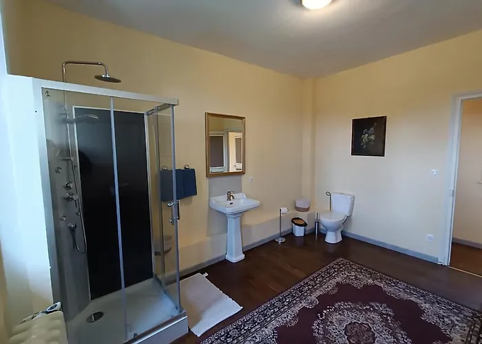 Le Pavillon De St Agnan Feriepark