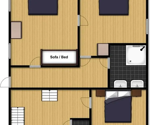 Le Pavillon De St Agnan Feriepark Hautefort