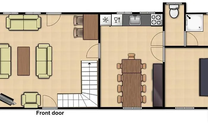 Le Pavillon De St Agnan 3*