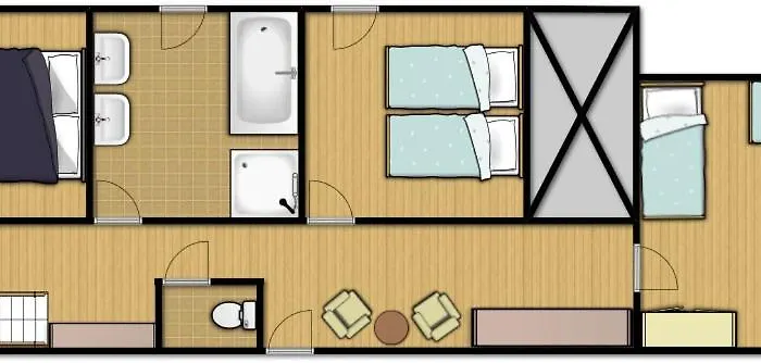 Feriepark Le Pavillon De St Agnan