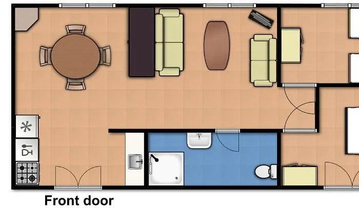 Le Pavillon De St Agnan