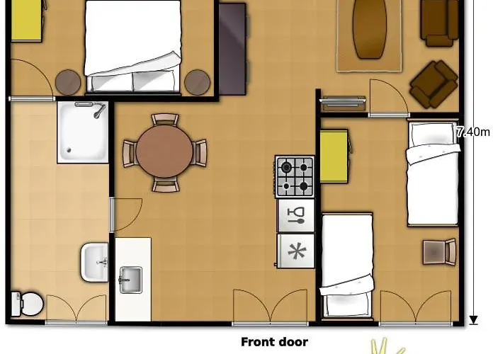 Le Pavillon De St Agnan