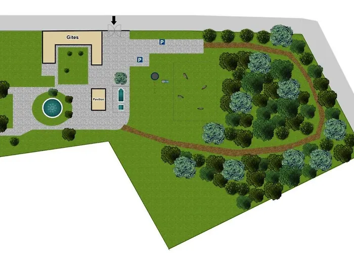 Le Pavillon De St Agnan Hautefort