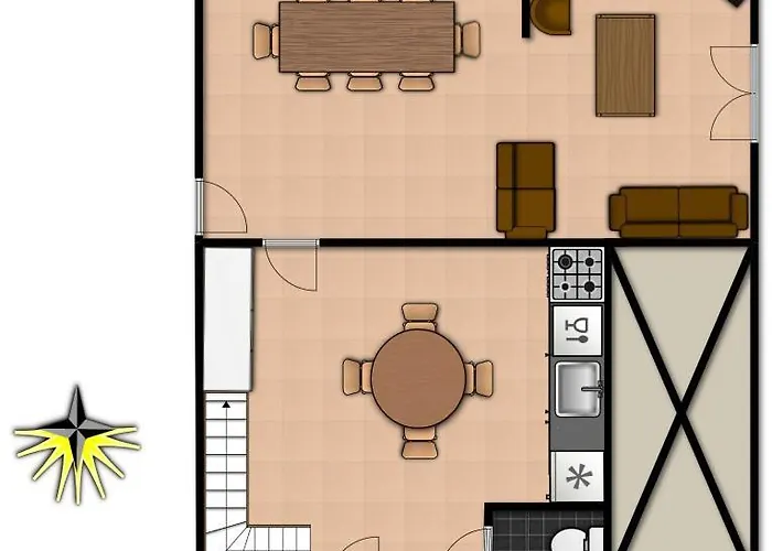 Le Pavillon De St Agnan Feriepark Hautefort