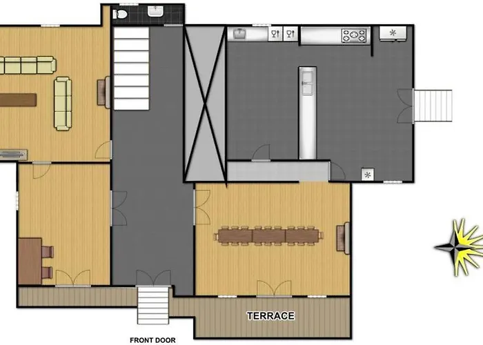 Le Pavillon De St Agnan