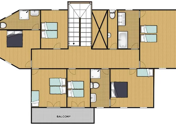 Le Pavillon De St Agnan Feriepark 3*