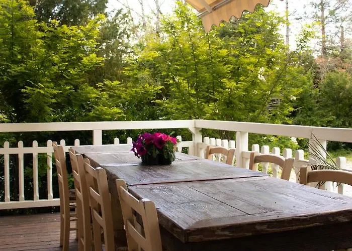 Feriepark Le Pavillon De St Agnan 3*