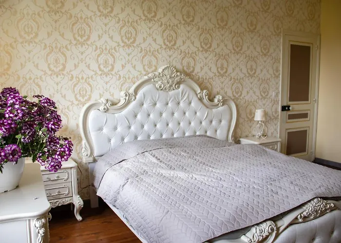 Le Pavillon De St Agnan Holiday park