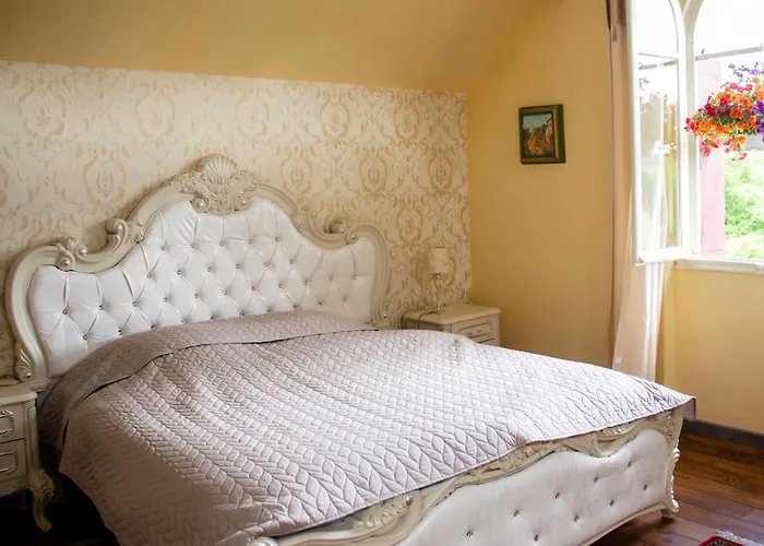 Holiday park Le Pavillon De St Agnan 3*