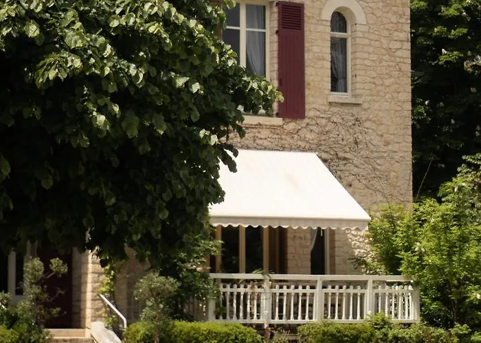 Le Pavillon De St Agnan