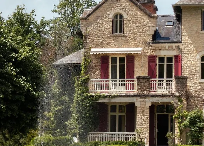 Feriepark Le Pavillon De St Agnan 3*