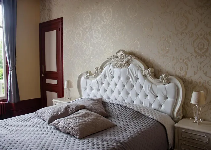 Le Pavillon De St Agnan Holiday park