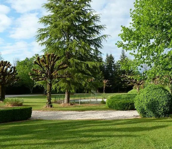 Feriepark Le Pavillon De St Agnan Hautefort