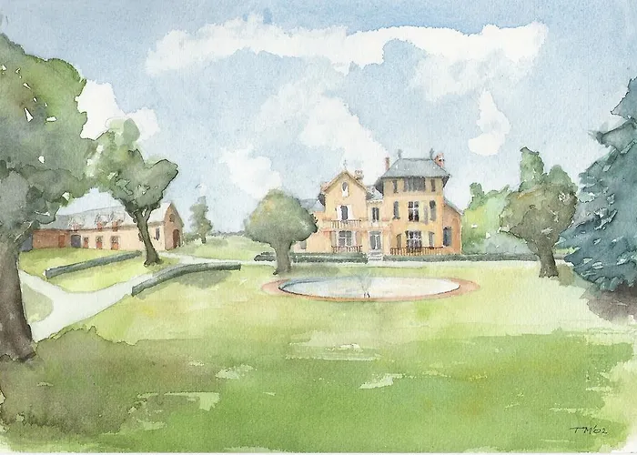 Le Pavillon De St Agnan Hautefort