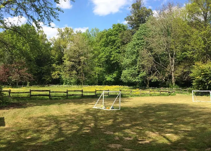 Le Pavillon De St Agnan Hautefort
