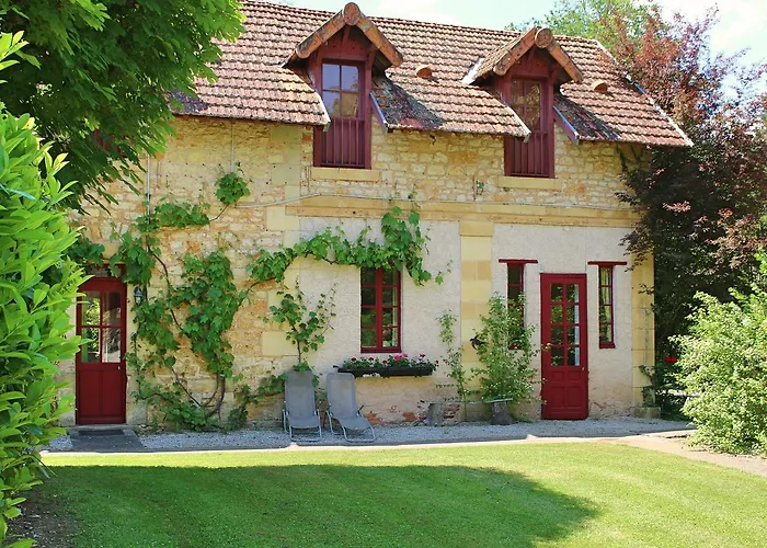 Le Pavillon De St Agnan