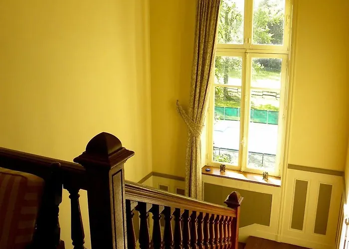 Le Pavillon De St Agnan Hautefort