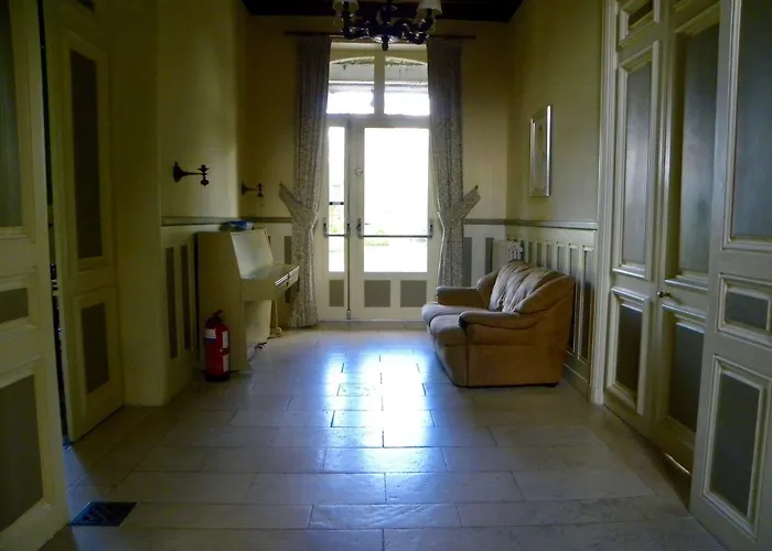 Le Pavillon De St Agnan