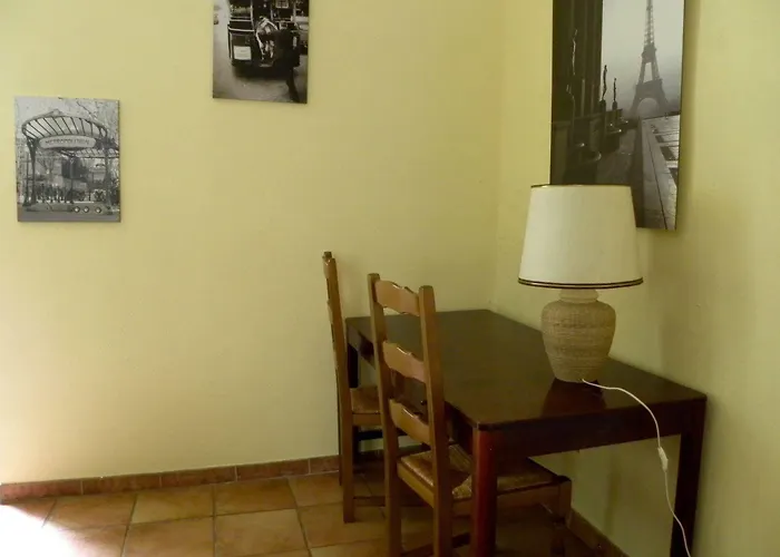 Le Pavillon De St Agnan Feriepark Hautefort