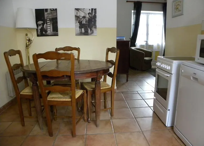 Le Pavillon De St Agnan