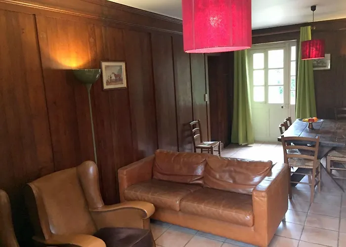 Feriepark Le Pavillon De St Agnan 3*