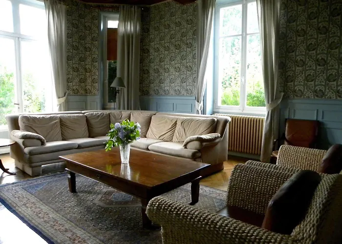 Le Pavillon De St Agnan 3*