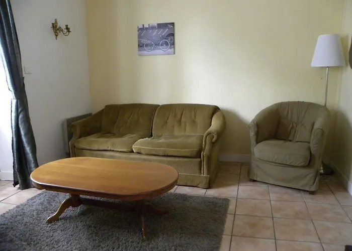 Le Pavillon De St Agnan Feriepark Hautefort