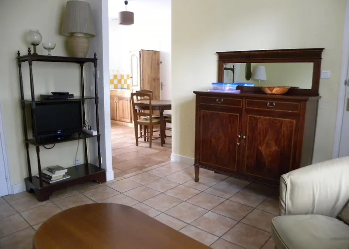 Le Pavillon De St Agnan Feriepark