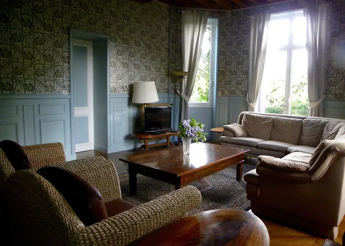 Le Pavillon De St Agnan Hautefort