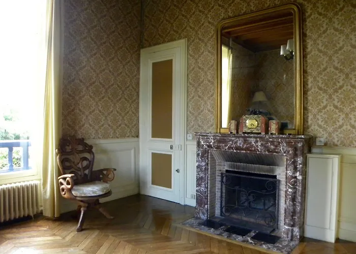 Feriepark Le Pavillon De St Agnan Hautefort