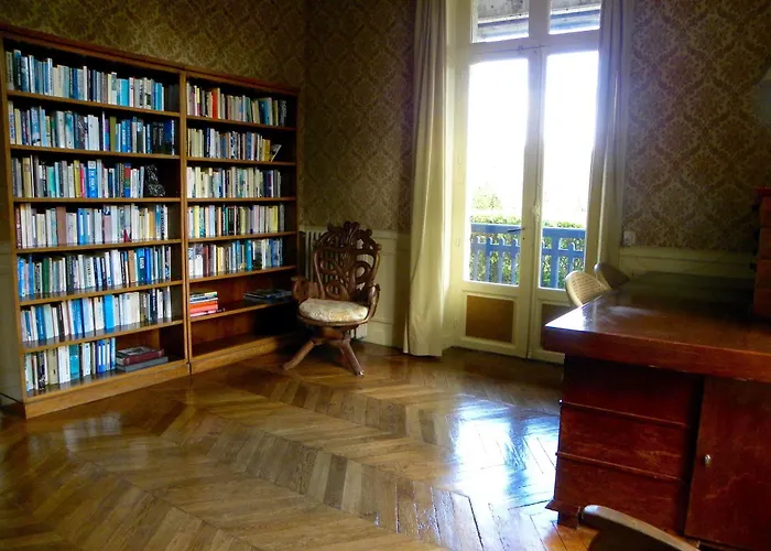 Le Pavillon De St Agnan Feriepark